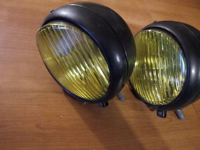 УАЗ ПТФ ФГ 119