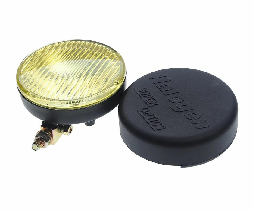 Фара противотуманная ОСВАР 2101.3743-06