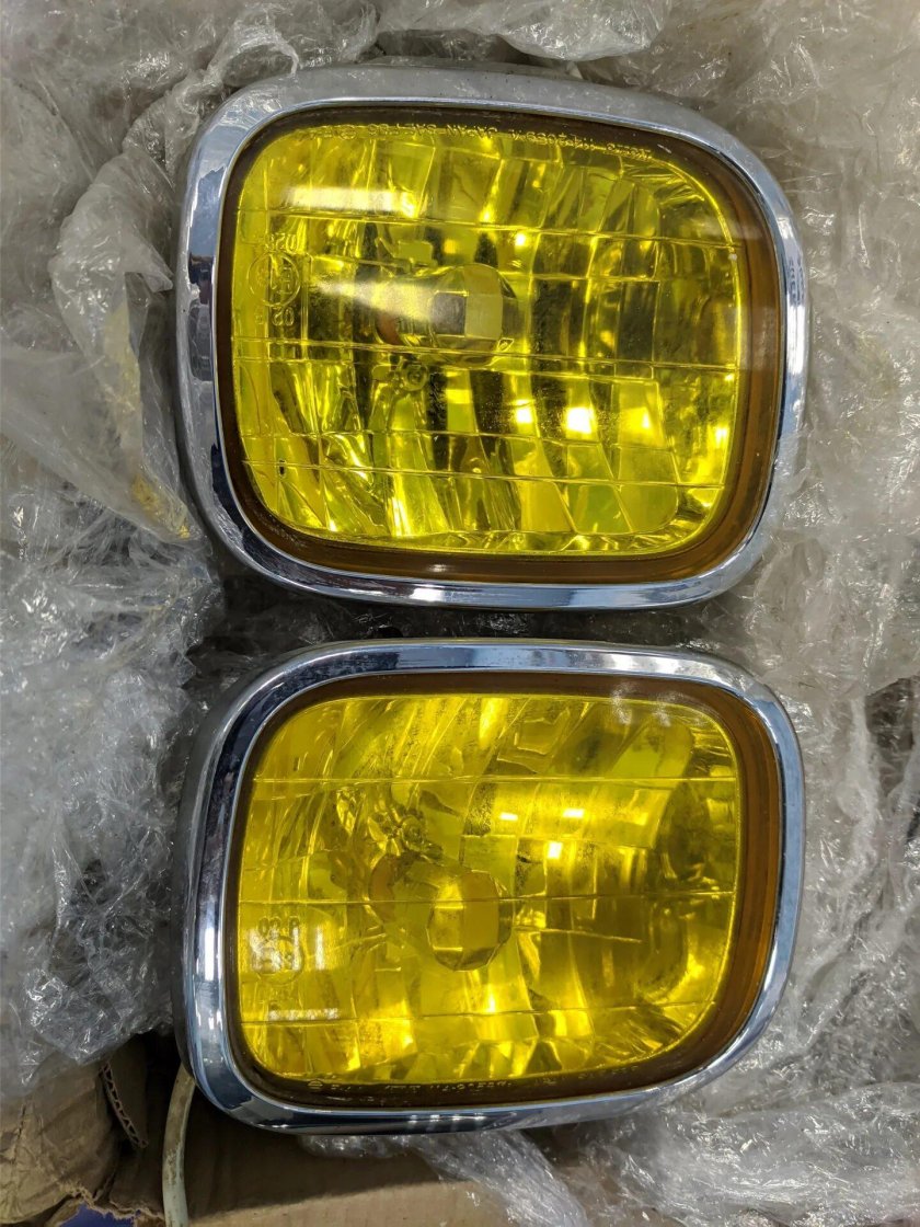 Светодиодные ПТФ Forester sf5