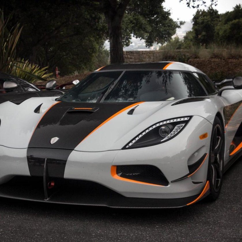 Koenigsegg Agera RS