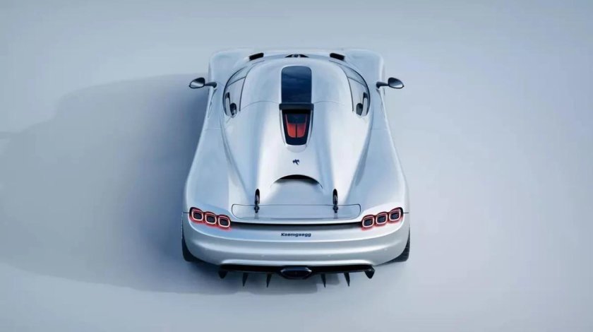 Koenigsegg cc850