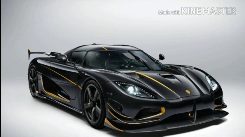 Агера кенигсегг