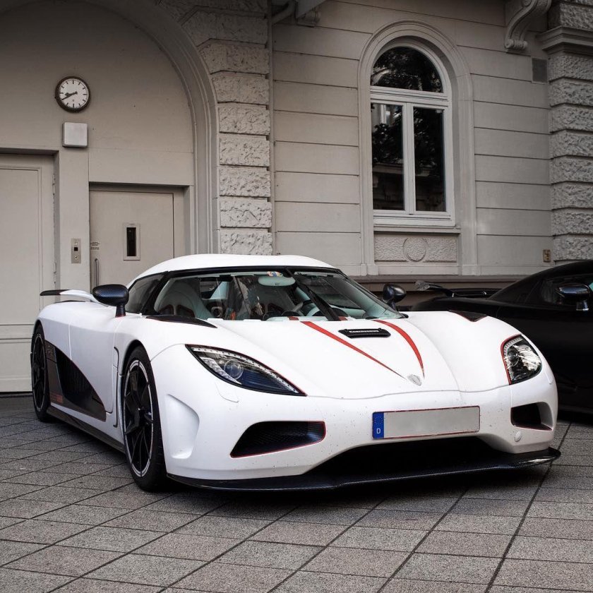 Koenigsegg agera r