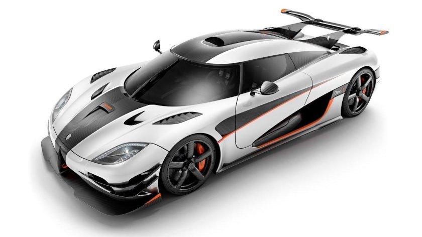 Koenigsegg one:1