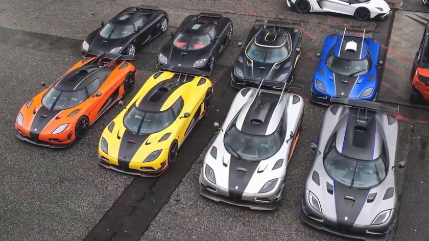 Кёнигсегг Джеско