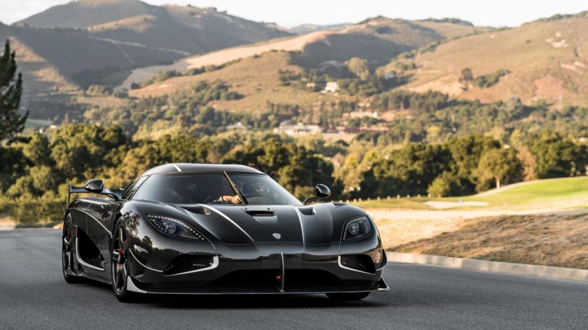 Гиперкар Koenigsegg