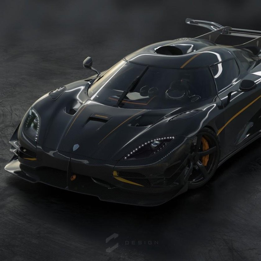 Koenigsegg one:1