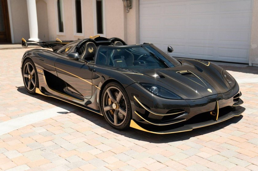 Koenigsegg Agera RS