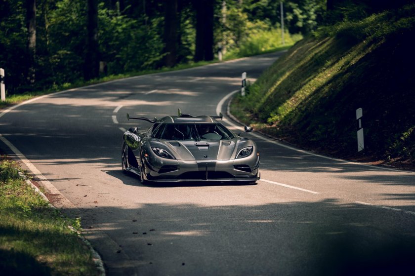 Koenigsegg Agera RS 4k