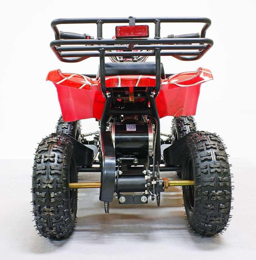 Детский электроквадроцикл GREENCAMEL Гоби k22