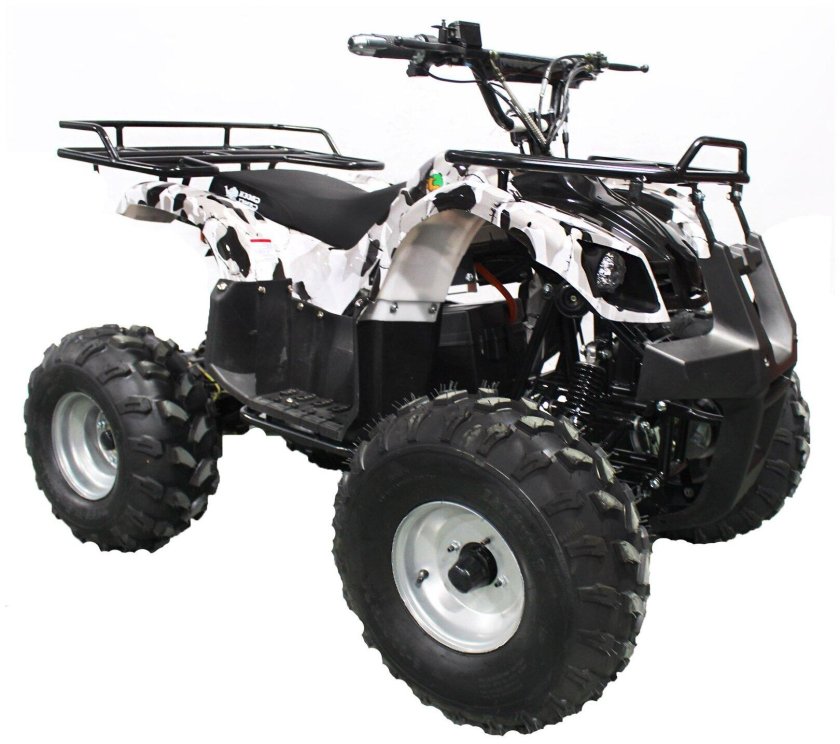 Квадроцикл GREENCAMEL Атакама t220 (48v 1000w r8...