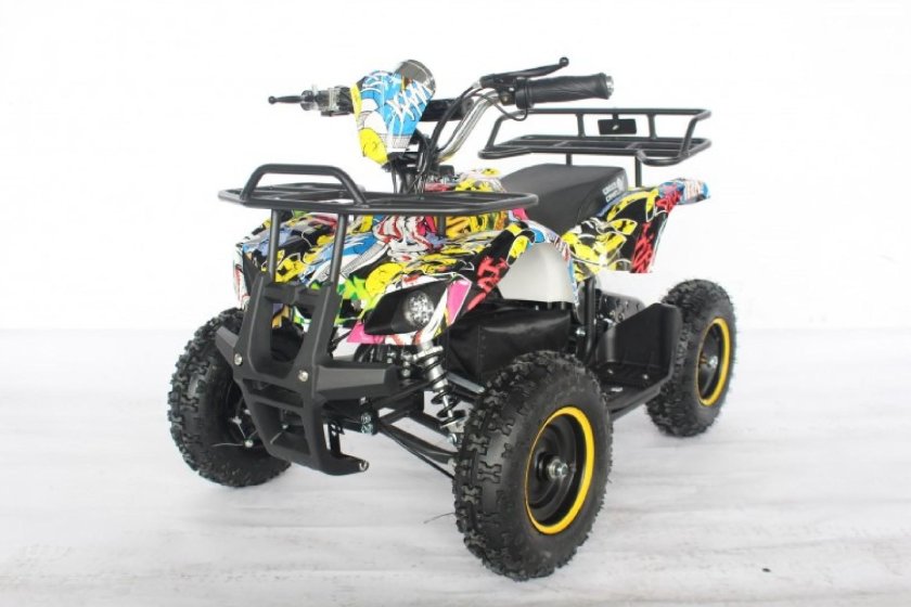 Детские квадроциклы