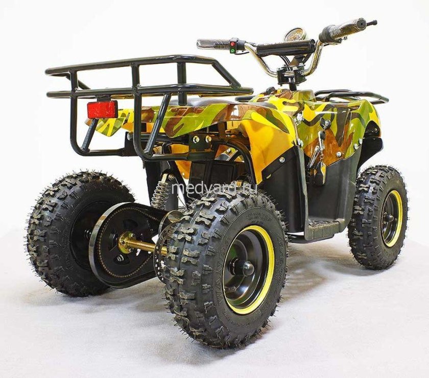 Green Camel квадроциклы