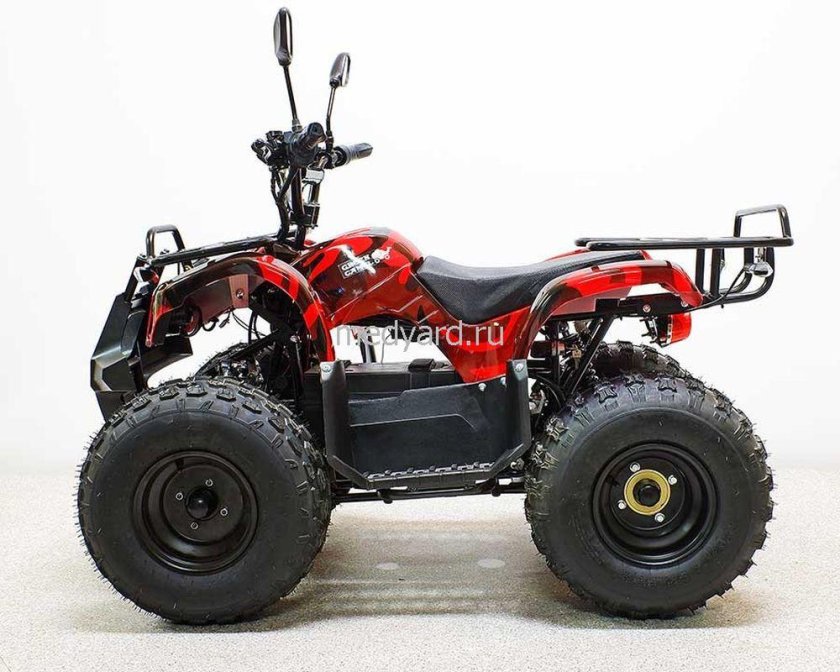 Квадроцикл GREENCAMEL Atakama t120