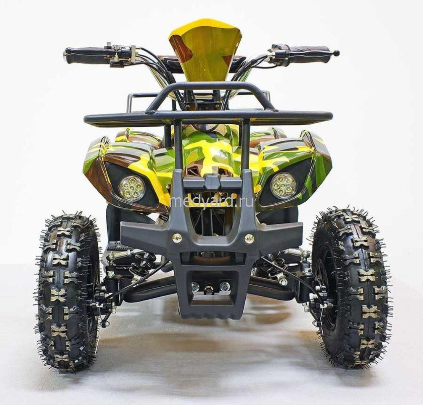 Green Camel квадроциклы детские