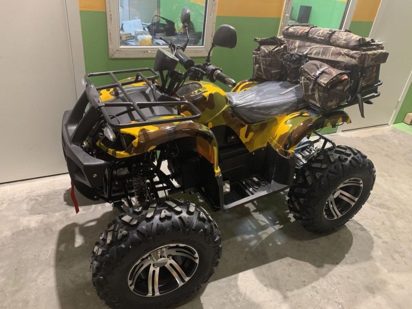 ETORO b4200 электроквадроцикл 3000w