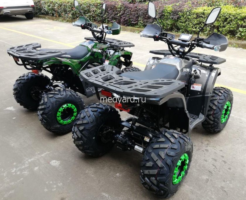 GREENCAMEL Атакама t520