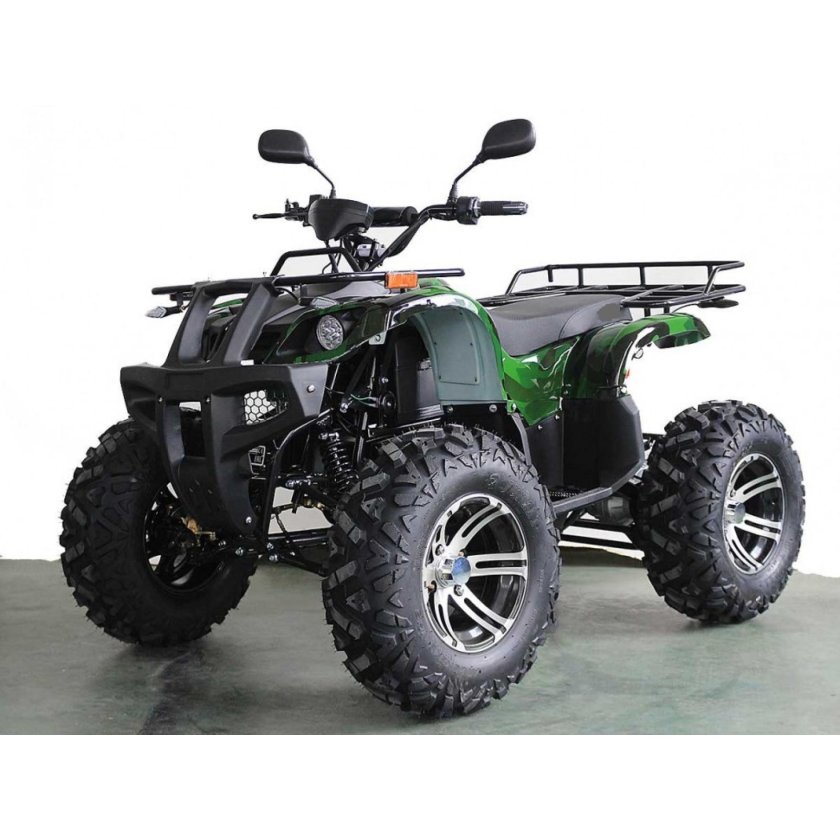 Квадроцикл GREENCAMEL сахара a14к 4x4 Monster