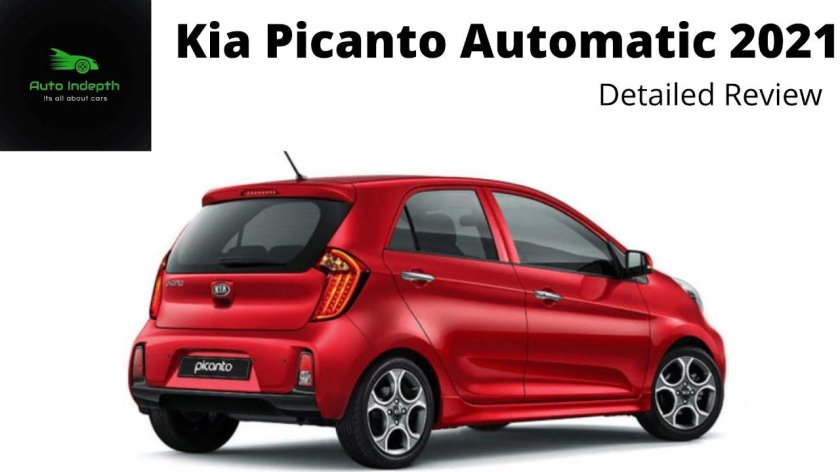 Киа малолитражка Пиканто