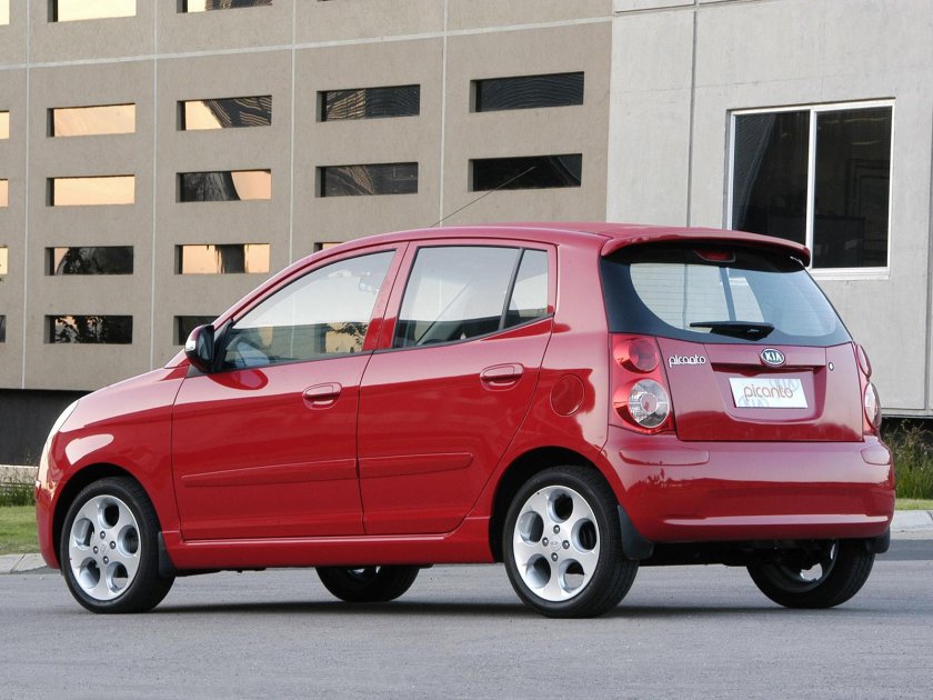 Kia Picanto i