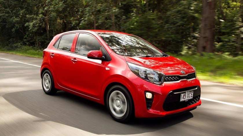 Киа Рио Пиканто