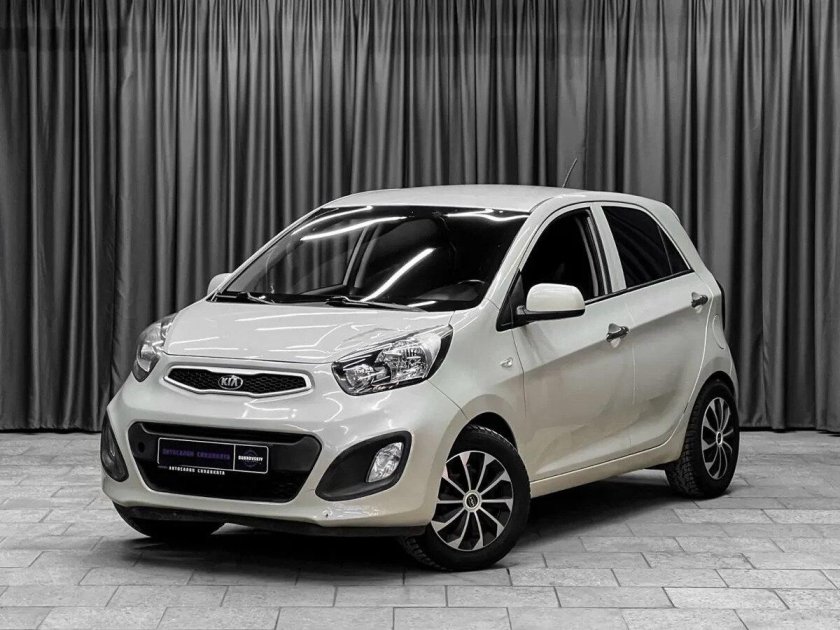 Kia picanto 2013