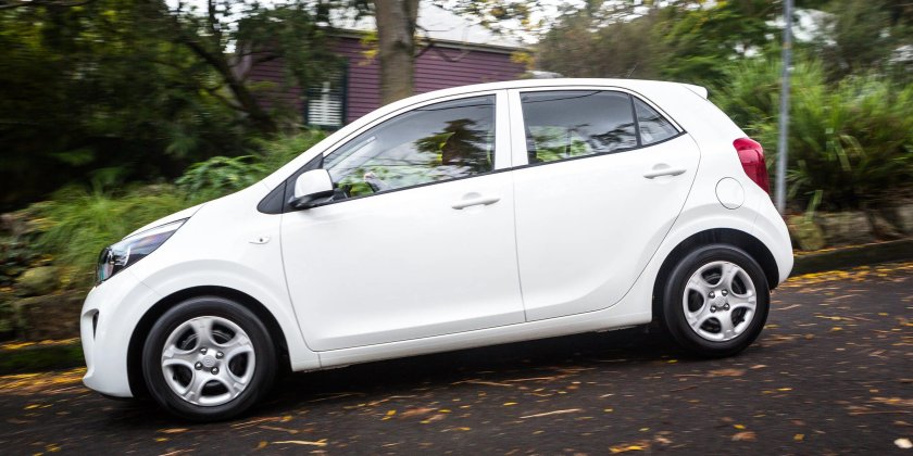 Тойота Пиканто