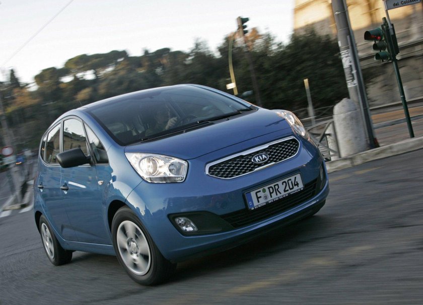 Kia Venga 2013
