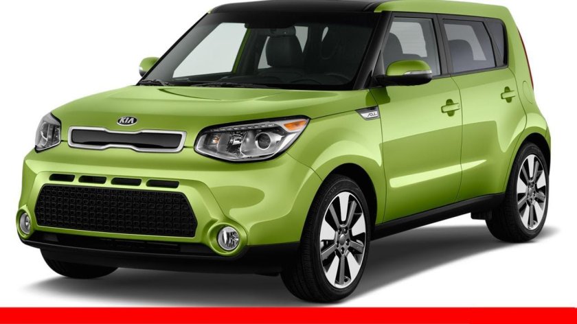 Киа соул 2014