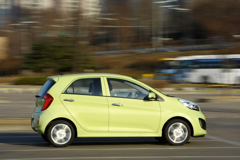 Kia Picanto хэтчбек