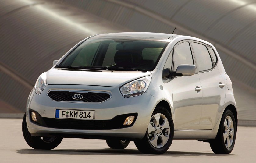 Kia Venga 2009