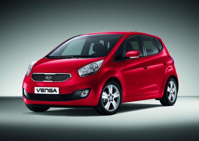 Kia Venga