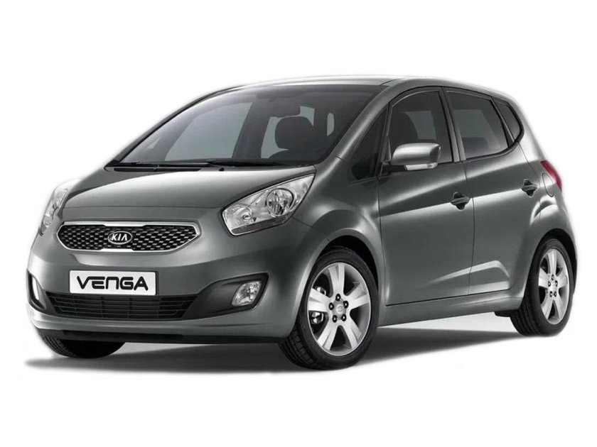 Kia Venga 2009