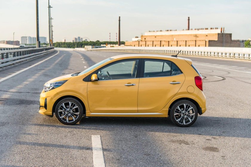 Киа Пиканто 2