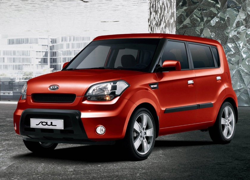 Kia Soul 2009