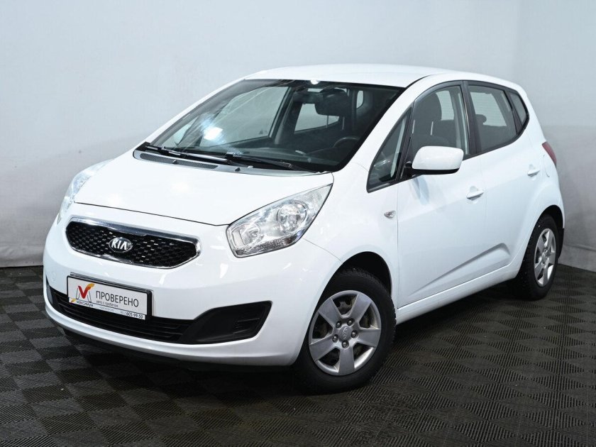 Kia Venga 2013