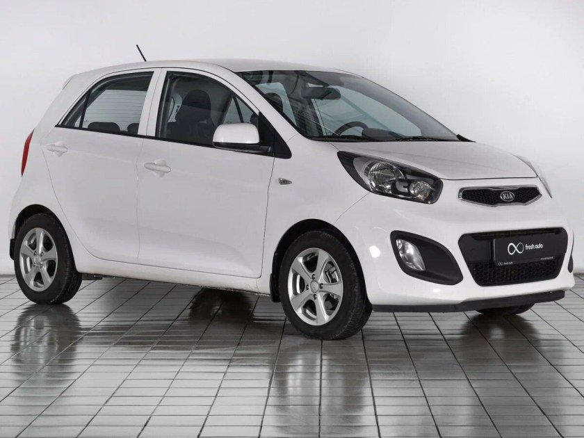 Kia Picanto хэтчбек