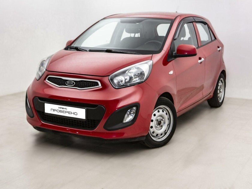 Kia Picanto II (2011-2017)