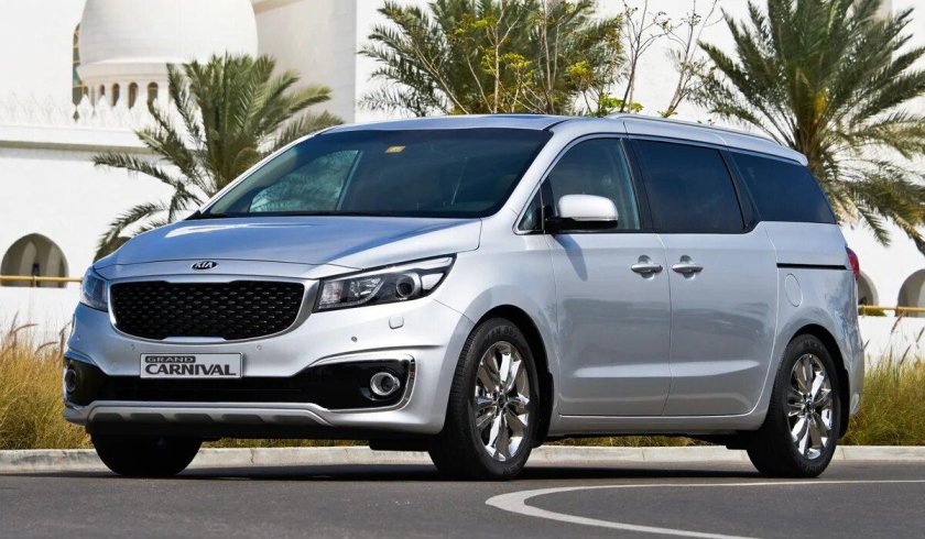 Kia Carnival