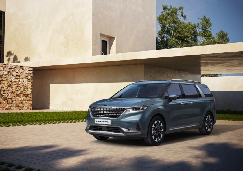 Kia carnival 2020