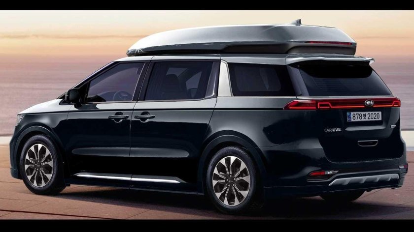 Kia Carnival 2021