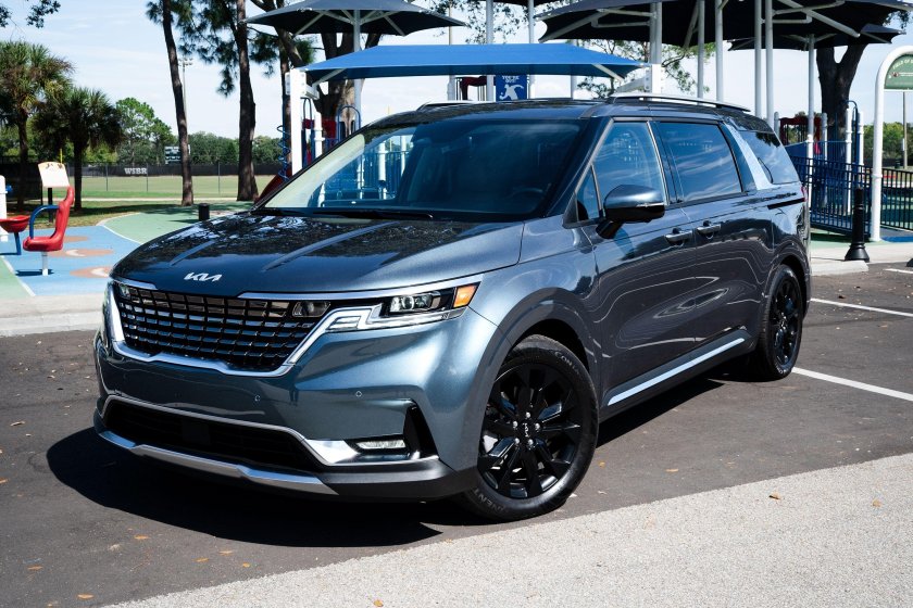 Kia Carnival 2023