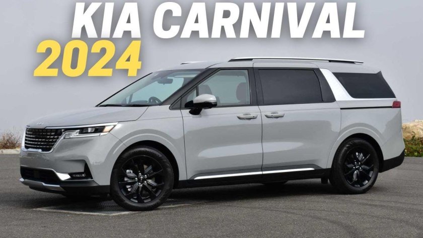 Kia Carnival 2022