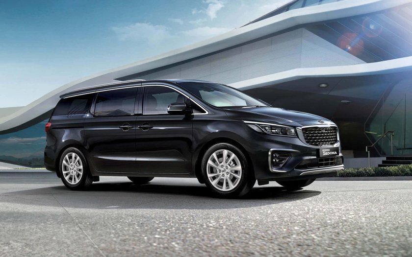 Kia Carnival 2020