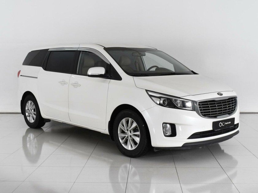 Kia Carnival 2018