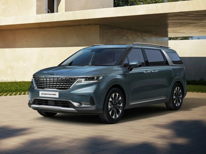 Kia Carnival 2021