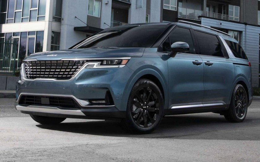 Kia carnival 2020
