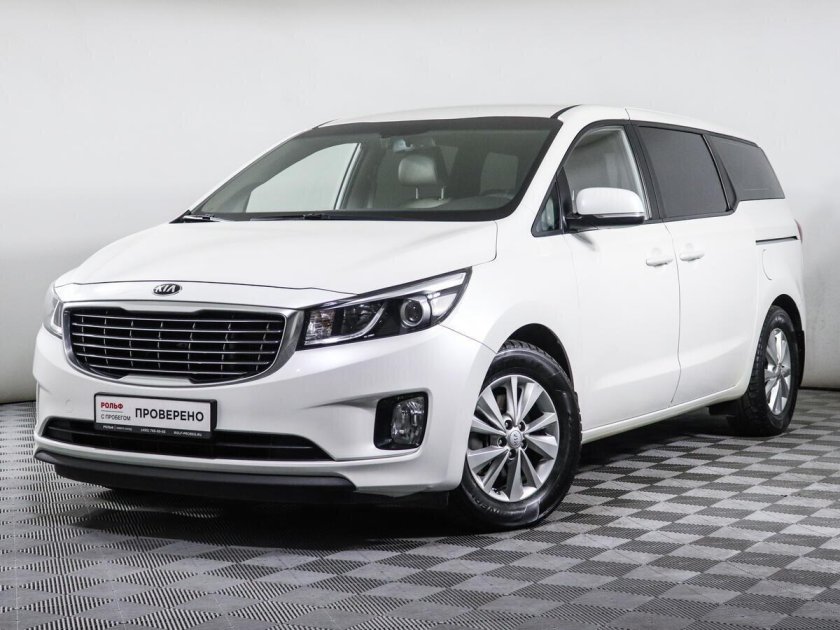 Kia Carnival 3