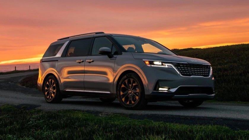 Kia Carnival 2020-2023