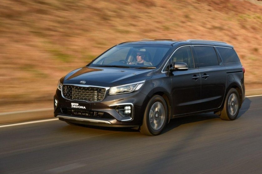 Kia Carnival 2018